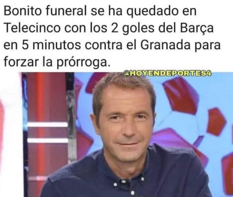 Messi, Umtiti y el Barcelona protagonistas de los memes tras el sufrido pase a semis de Copa del Rey &nbsp;&nbsp;