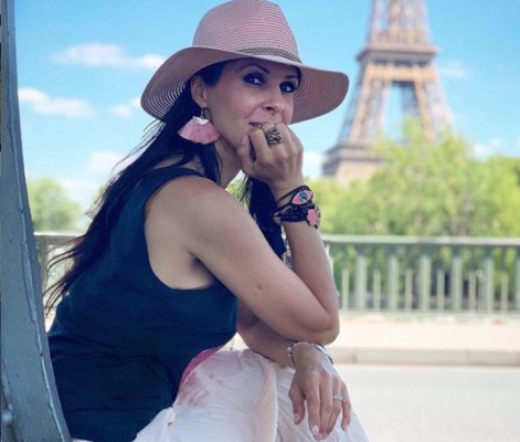 Siendo tímido y por correos: La increíble historia de amor de Christian Martinoli y su esposa francesa&nbsp;&nbsp;