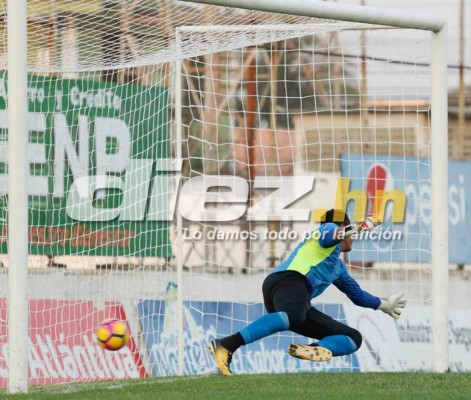 Curiosas: Lágrimas y alegría en el Honduras Progreso; lo que no se vio en el Nacional