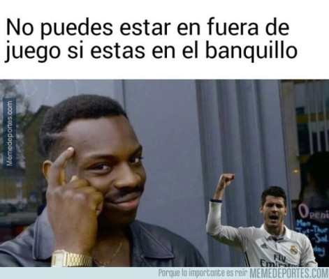 Los memes del sufrido triunfo del Real Madrid en San Mamés