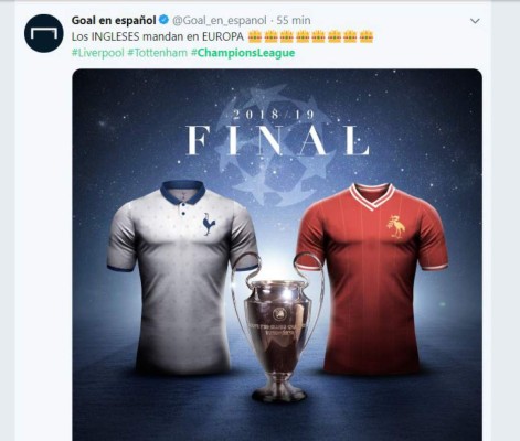 Lo que dice la prensa internacional sobre la final de la Champions League 2019