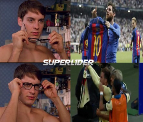 Memes estallan contra el Guadalajara tras caer humillado ante el América en el clásico mexicano