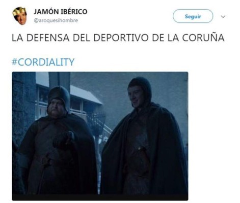 ¡Ramos es el protagonista de los memes que deja el Deportivo-Madrid!