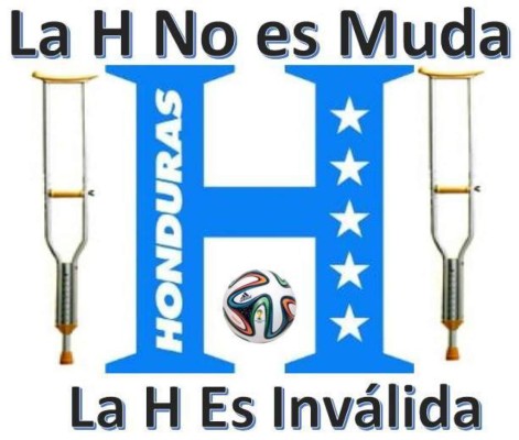Aficionados se burlan de Honduras con memes