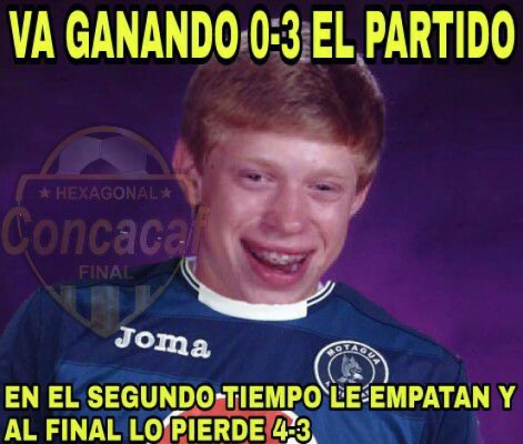 Los terribles memes contra Motagua por perder el invicto ante Platense