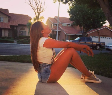 ¡INFARTANTE! Las fotos con las que Elsa Oseguera conquista California