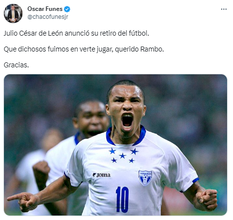 ¡Se retiró Rambo de León! Así reaccionan medios, periodistas y el emotivo mensaje de Kervin Arriaga: “Hoy pierde el fútbol”