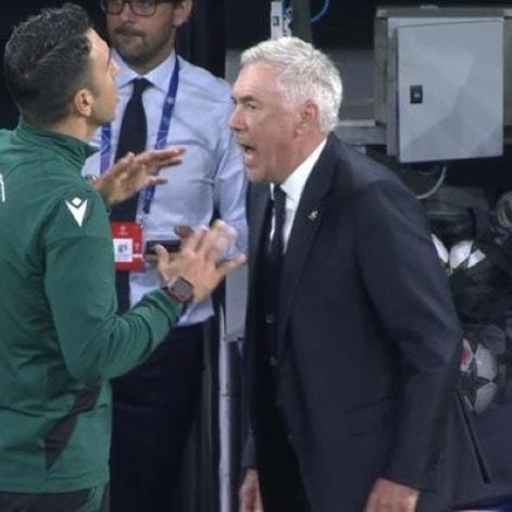 Mbappé recordó a leyenda con su festejo, motivo de la bronca de Ancelotti y revés del VAR al Real Madrid en Champions