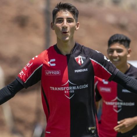 Hijo de Rafa Márquez se retiró del fútbol con apenas 22 años y revela los motivos: Ahora lo único que me queda...