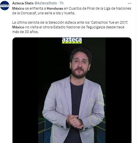 “Será un infierno”, “rival de peligro” y “con pantalones”: Así reacciona la prensa de México antes del juego contra Honduras