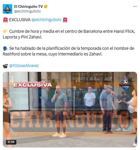 Barcelona cierra su segundo fichaje y bomba en Real Madrid; inesperado socio para Cristiano Ronaldo en Al Nassr