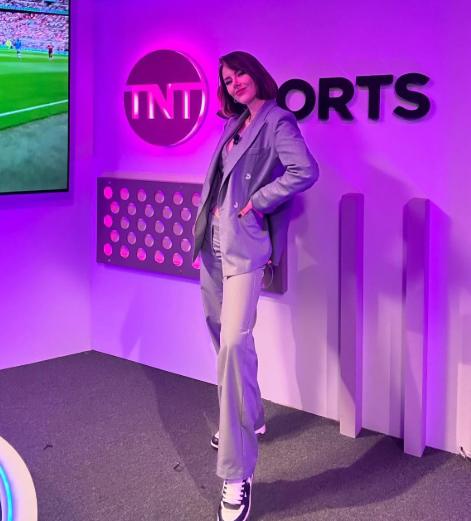 Ahí ardió Troya: Miroslava Montemayor desvela cómo fue su pleito con José Ramón Fernández en ESPN