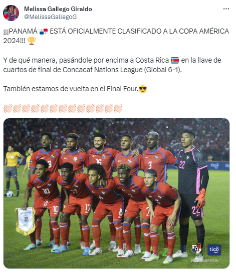 Panamá hizo trizas a Costa Rica y así reaccionó la prensa: “Dan lástima”, “ultrajada histórica” y “monumental humillada”