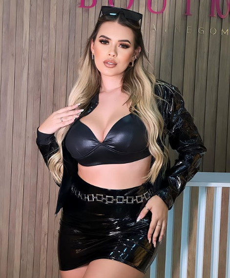 Los mensajes picantes de Neymar con una modelo que provocaron su ruptura con Bruna Biancardi