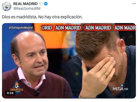 Real Madrid eliminó al Atlético: los memes que dejó la polémica clasificación en la Champions League
