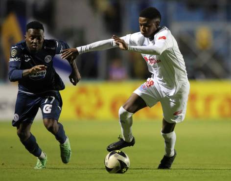 Motagua rescata el empate ante Olimpia en un cierre de infarto en el clásico nacional; la hegemonía del león aumenta a 17 juegos