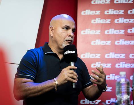 El peor error que cometí fue haber traído a Emilio Izaguirre, dijo Orinson Amaya.