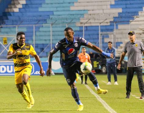 Marathón por igualar la serie ante Olimpia en el Morazán, Motagua quiere sumar su quinto juego al hilo; revisá las estadísticas