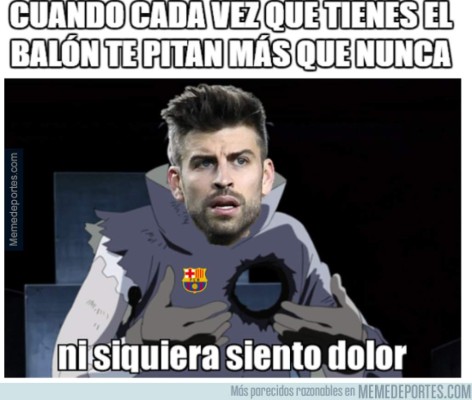 ¡No perdonan! Los divertidos memes que dejó el empate del Barcelona con Espanyol