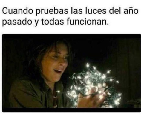 Los memes más divertidos de Navidad que le dan la vuelta al mundo