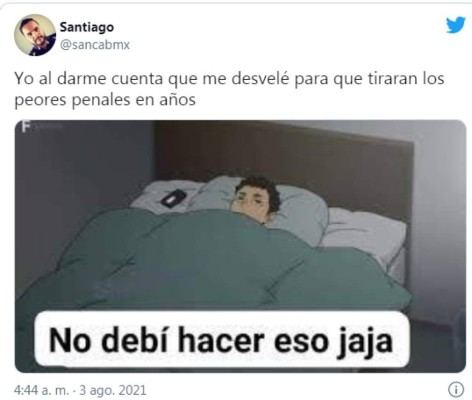 Los memes destrozan a México tras perder con Brasil en semifinales de los Juegos Olímpicos