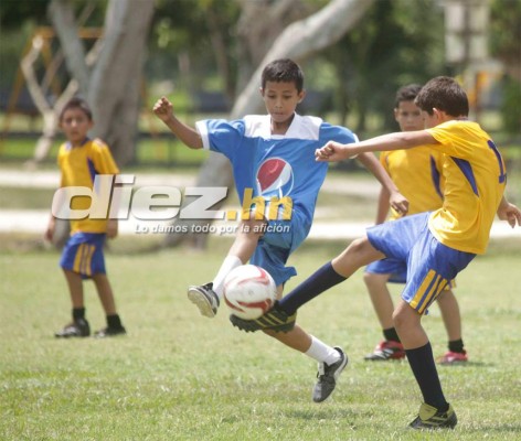 Copa Gatorade definidos los finalistas de la Zona del Valle de Sula , San Pedro Sula y Atlántida
