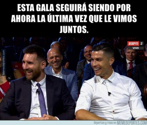 Los memes destrozan a Cristiano Ronaldo y a la Juventus tras la derrota ante el Barcelona