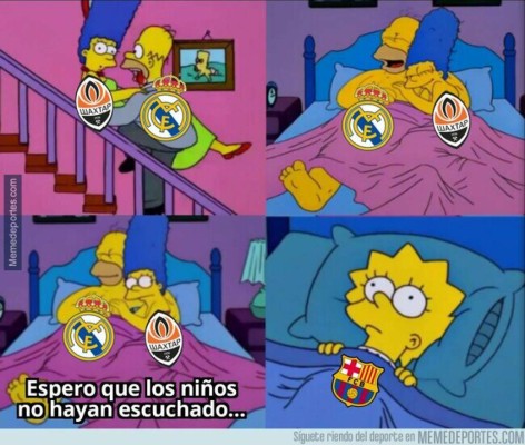 Los imperdibles memes que ya calientan el clásico español entre Barcelona y Real Madrid