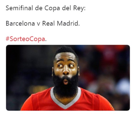Los memes se desatan con el Barcelona-Real Madrid en Copa del Rey
