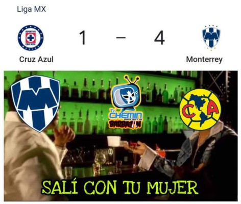 De regreso a la realidad: Los memes hacen pedazos a Cruz Azul por quedar eliminados de la liguilla en México