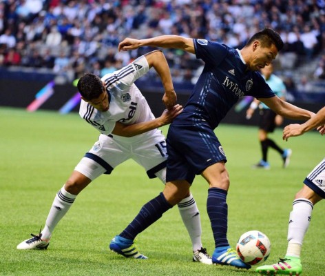 Así sería el once de la Selección de Honduras solo con legionarios