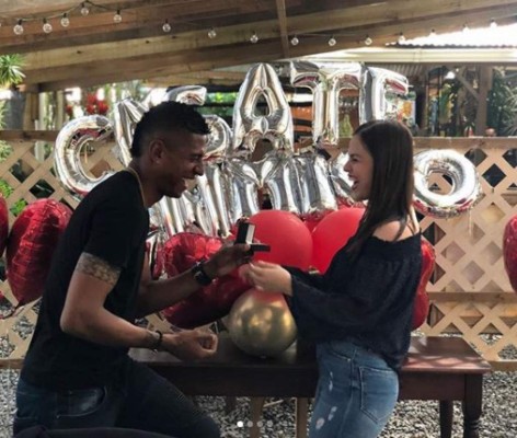 Las mejores fotos de la espectacular 'Tita' Torres, la futura esposa de Costly