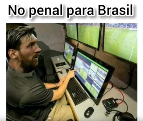 Los memes hacen pedazos a Brasil por llegar hasta los penales contra una 'mediocre' Paraguay