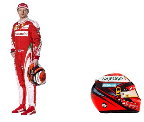 Así es el nuevo Ferrari de Sebastian Vettel para 2016