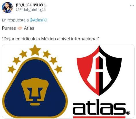 Atlas y Real España son víctimas de los memes tras las palizas que recibieron de Olimpia y Vancouver