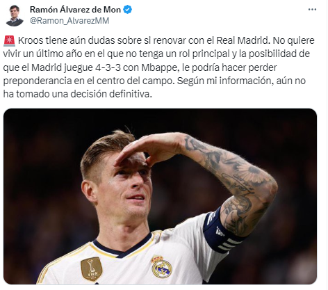 Kylian Mbappé “provoca” salidas en el Real Madrid: las estrellas que disputan su última temporada de blanco