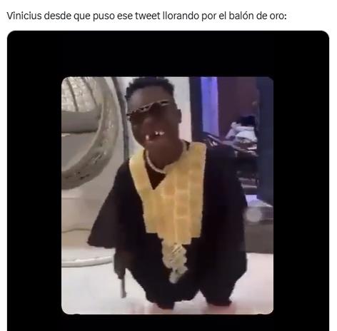 Vinicius erró un penal ante Atlético: los memes se cargan al brasileño tras su horrible disparo