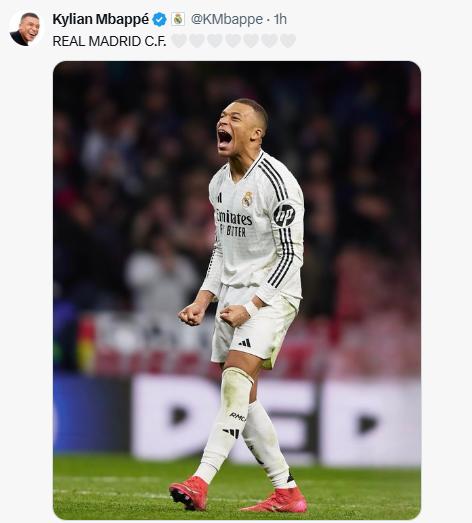 Le respondió a Simeone: los mensajes de los jugadores del Real Madrid tras echar al Atlético de la Champions