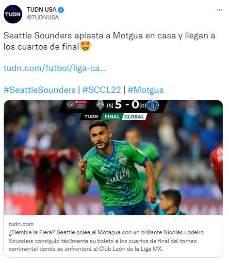Señalan los culpables: La reacción de la prensa ante la pésima imagen que dejó Motagua al ser eliminado de la Concachampions