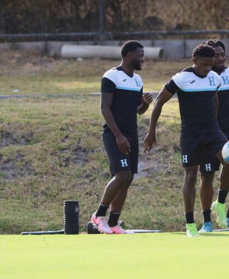 Con varios cambios: así sería el 11 modificado de la Selección de Honduras ante Bermudas para buscar el boleto a la Copa Oro