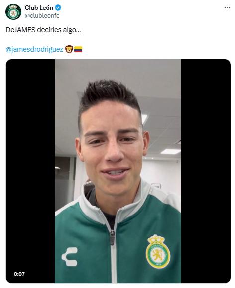 Fichajes Liga MX: bomba de James Rodríguez, la respuesta de Luka Romero a Chivas y el refuerzo del América