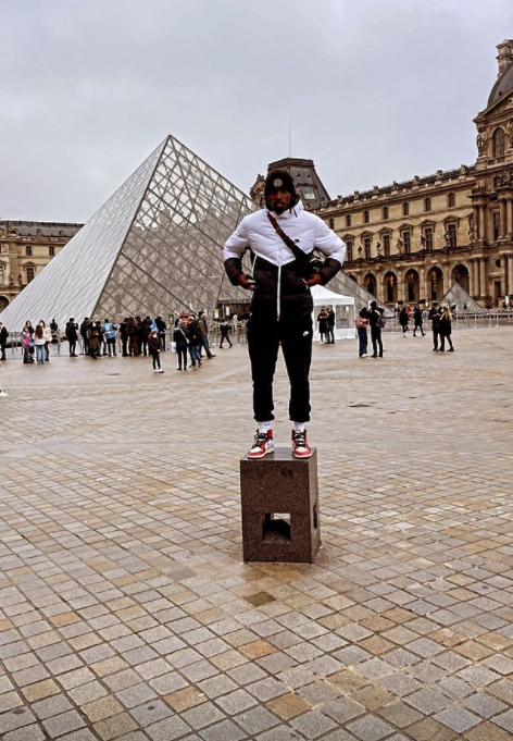 Las tremendas vacaciones de la ‘Panterita’ en Navidad: así se la pasa Elis en París y los piropos de la Ligue 1