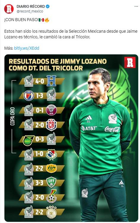 David Faitelson envía dardo a Concacaf: lo que dice la prensa del Honduras-México por un boleto a la Copa América