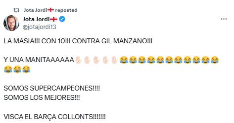 Barcelona volvió a humillar al Real Madrid y la prensa reacciona: “Ridículo; deben dar gracias que solo fueron cinco”