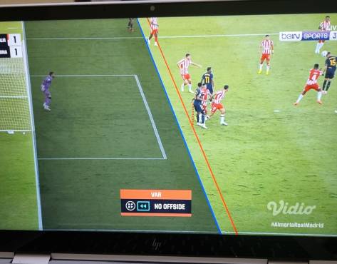 Con un exuberante Bellingham, Real Madrid ganó al Almería y está teniendo un gran arranque en la Liga Española