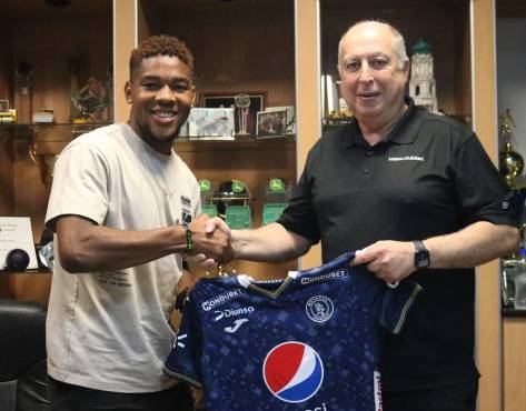 Polémica: Presidente del Real España advierte a Motagua tras la presentación de Yeison Mejía: “Será un tema que va para un tribunal”