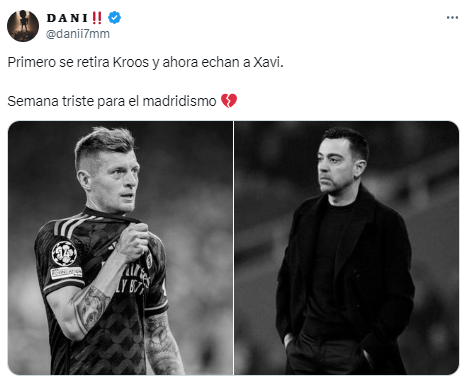 Barcelona despidió a Xavi: los memes estallan contra el técnico tras su polémica salida