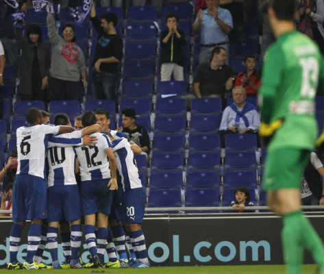 El Espanyol frena la marcha triunfal del Atlético en la Liga