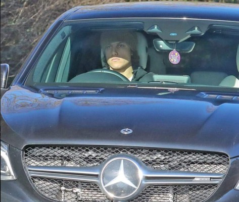 ¡De lujo! La tremenda colección de carros que tiene David Luiz