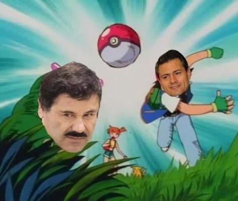 Los memes que deja la recaptura del Chapo Guzmán en México